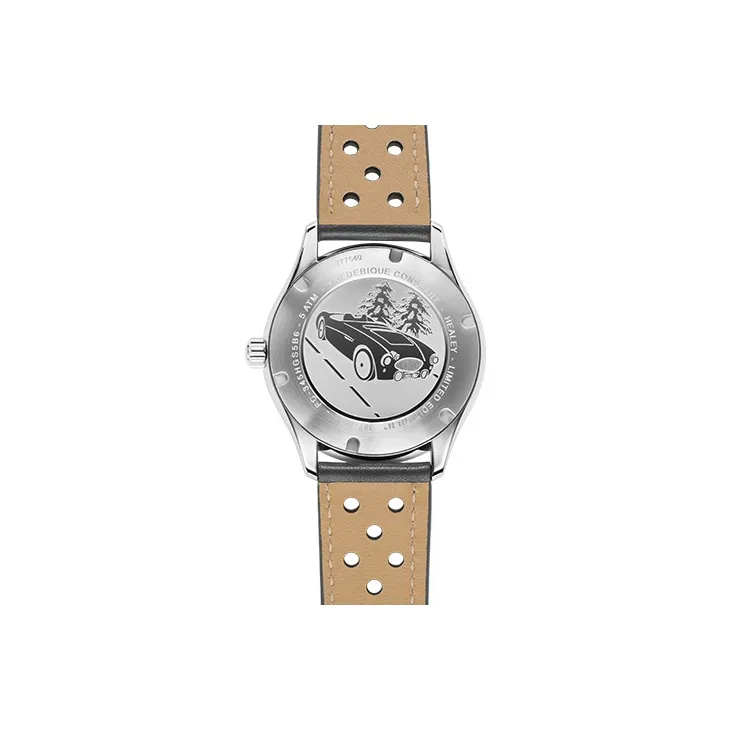 Frederique Constant Classics Vintage Rally Healey 40mm-3