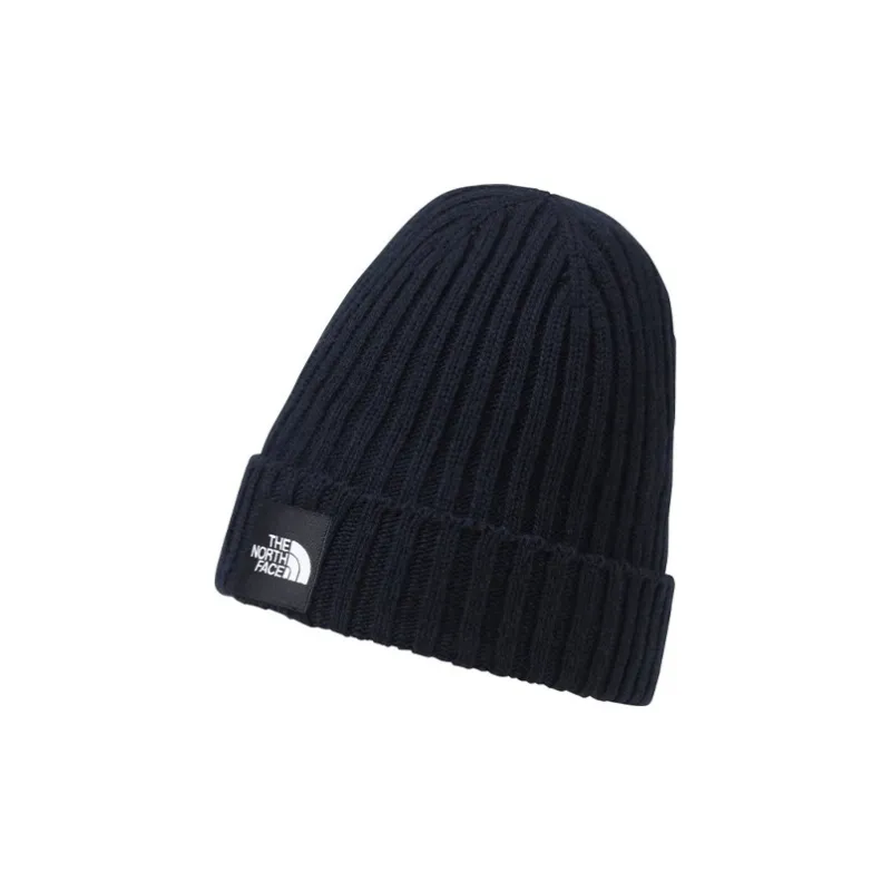 THE NORTH FACE Beanies Unisex Navy Blue-1