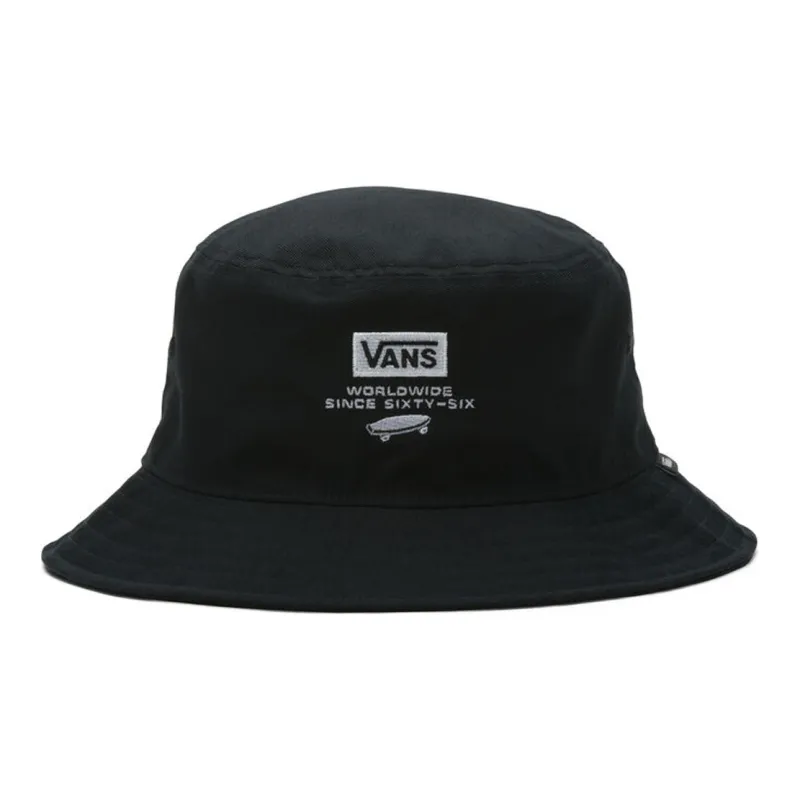 Vans Bucket Hats Unisex Black-0