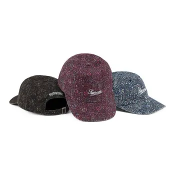 Supreme Liberty Floral 6 Panel FW21
