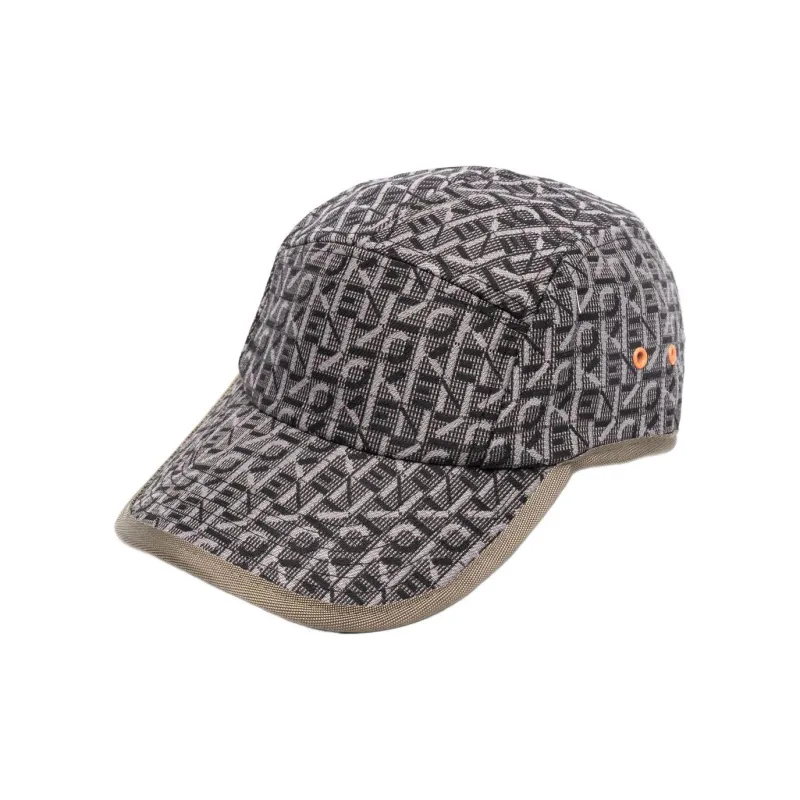 KENZO Baseball Caps Unisex Multicolor-0