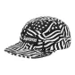 Black White National Flag