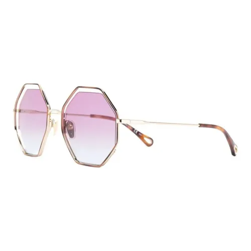 Chloé Sunglasses Women's Brown