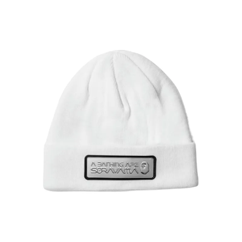 Bape X Hajime Sorayama Beanie-0