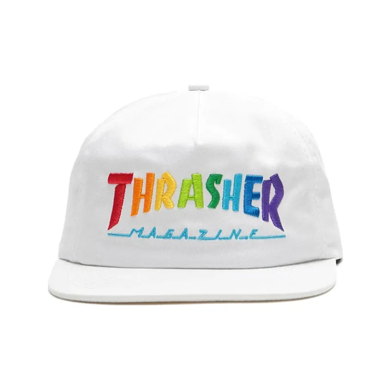 Thrasher Baseball Caps Unisex-5