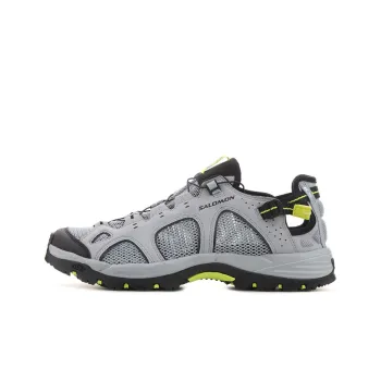 SALOMON Crossamphibian Wear-Resistant Low-Top Hiking Shoes