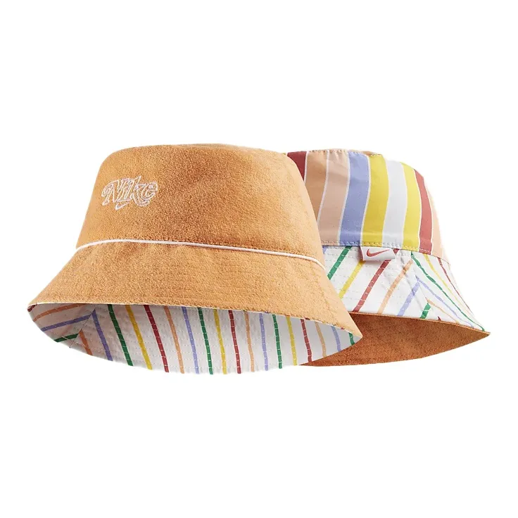 Nike Polyester Cotton Bucket Hats Unisex-4