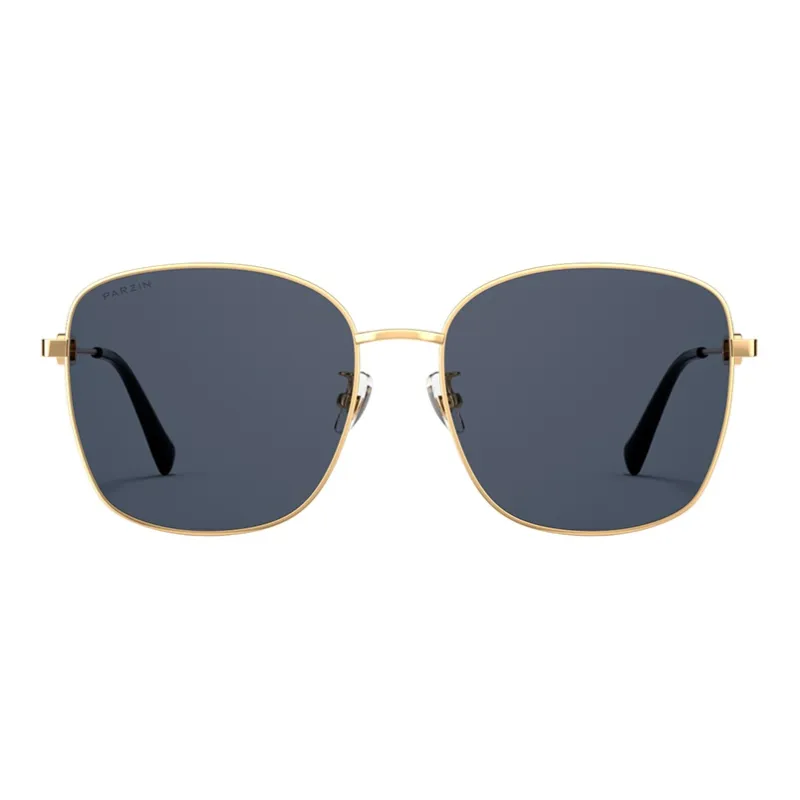 PARZIN Square Sunglasses Women's-1