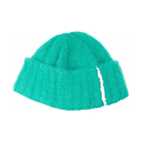 ADER ERROR Beanies Unisex Green
