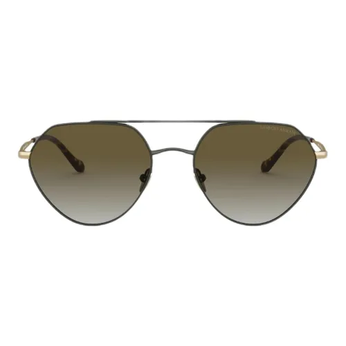 GIORGIO ARMANI Sunglasses Women's Green