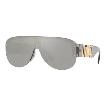 VERSACE Aviator Frame Sunglasses