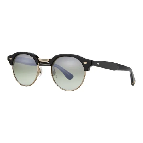 GARRETT LEIGHT Sunglasses Unisex Black