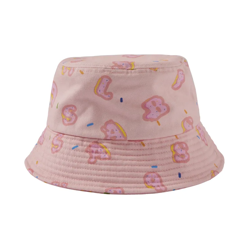ICONS Lab Bucket Hats Unisex-3