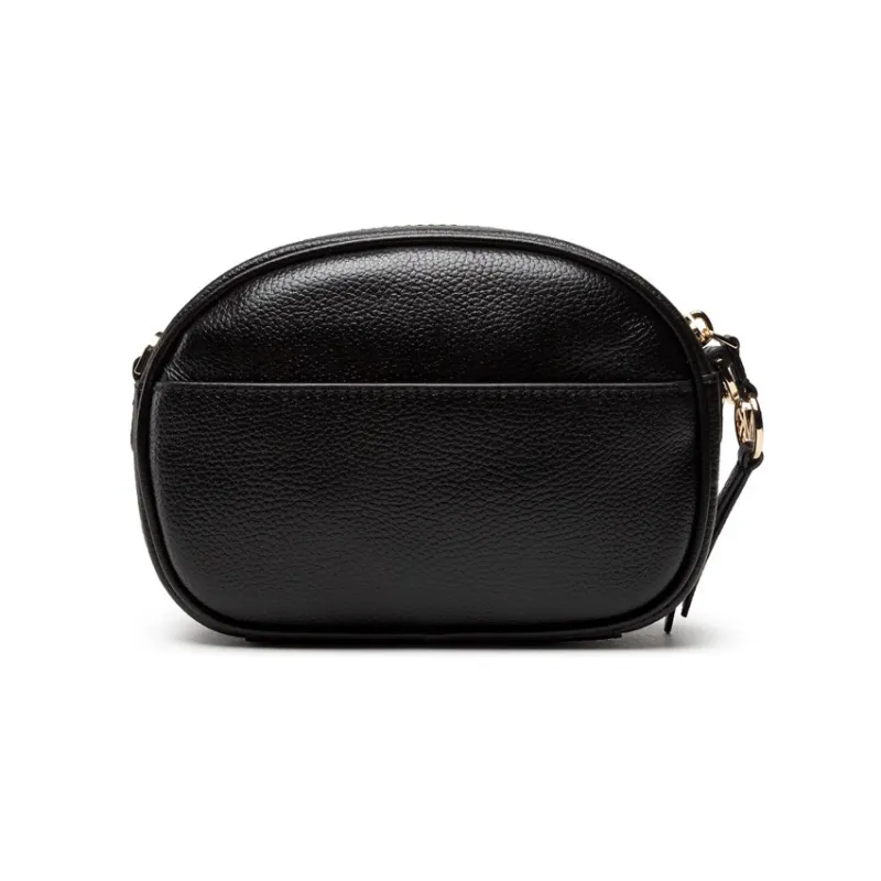 MICHAEL KORS Jet Set Small Pebbled Leather Convertible Camera Bag-2