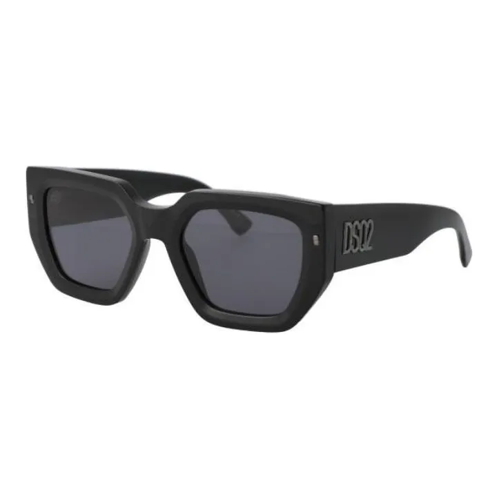 DSQUARED 2 Rectangular Frame Sunglasses-0