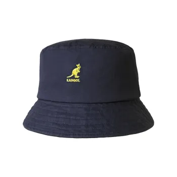 KANGOL Bucket Hats Unisex Navy