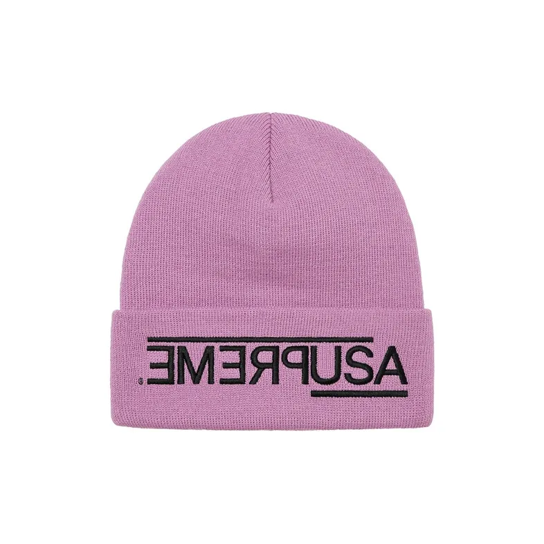 Supreme Usa Beanie-1