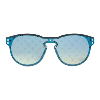 LOUIS VUITTON Lv Waimea Round Sunglasses