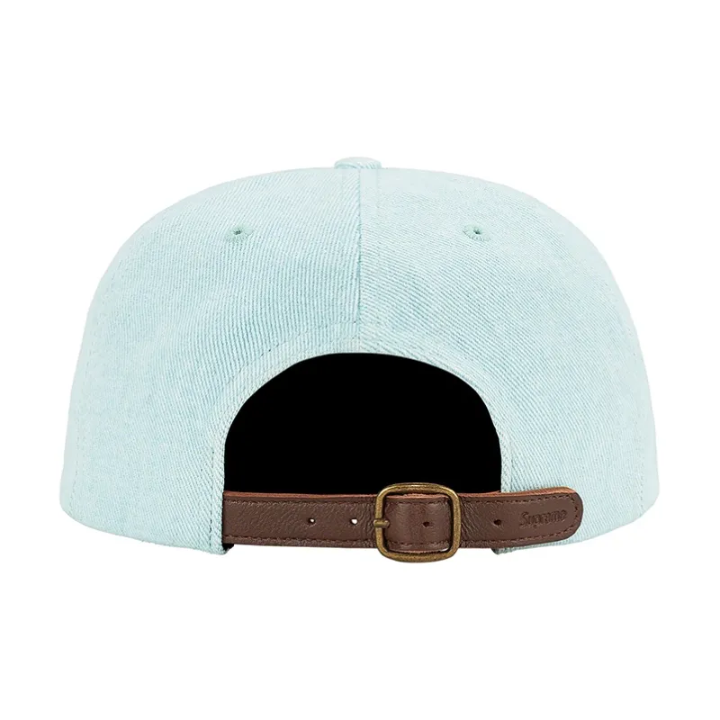 Supreme Classic Logo 6 Panel-11