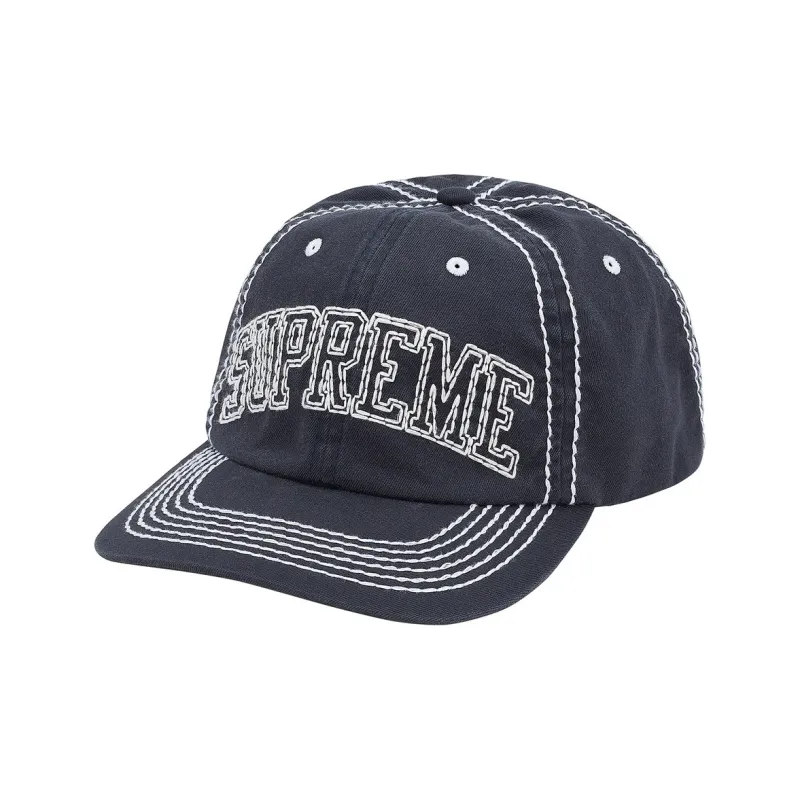 Supreme Big Stitch 6 Panel-1