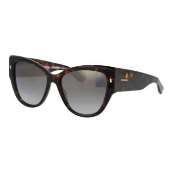 DSQUARED2 EYEWEAR Oversized Sunglasses