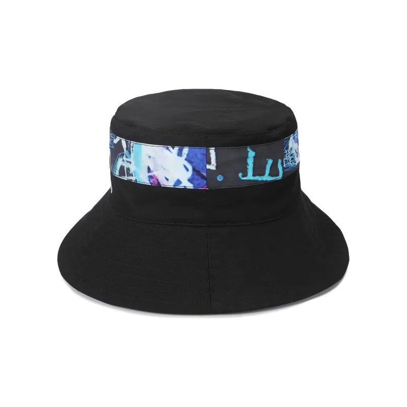 XXOFF Bucket Hats Unisex Black-1