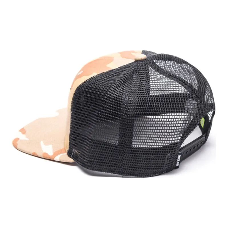 Nike Baseball Caps Unisex Desert Ore Yellow-2