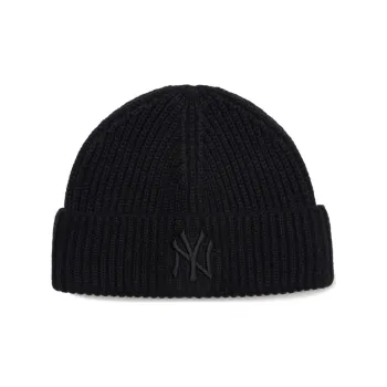 MLB Acrylic Beanies Unisex Black