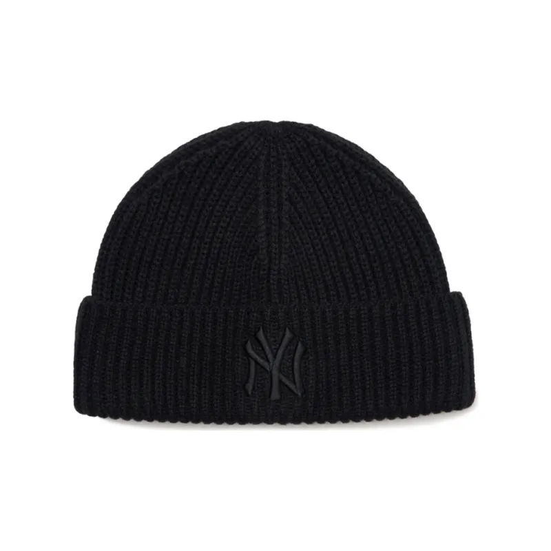 MLB Acrylic Beanies Unisex Black-0