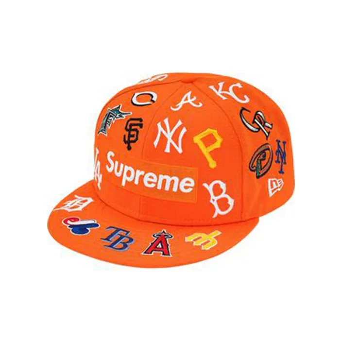 Supreme Mlb New Era-5