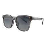 Gray | Polarized Gradient Blue-C02
