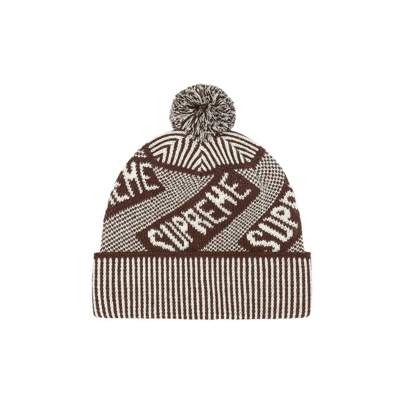 Supreme Banner Beanie-3