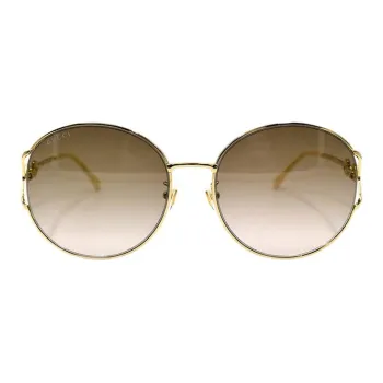 GUCCI Round frame Sunglasses