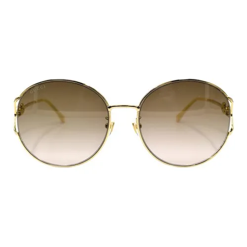 GUCCI Round frame Sunglasses