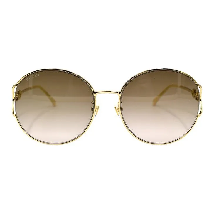 GUCCI Round frame Sunglasses-0