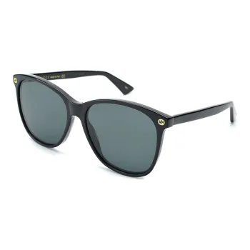 GUCCI Round Frame Sunglasses