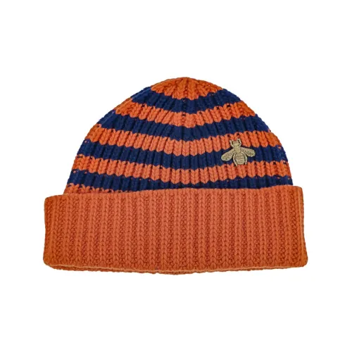 GUCCI Beanie Unisex Orange