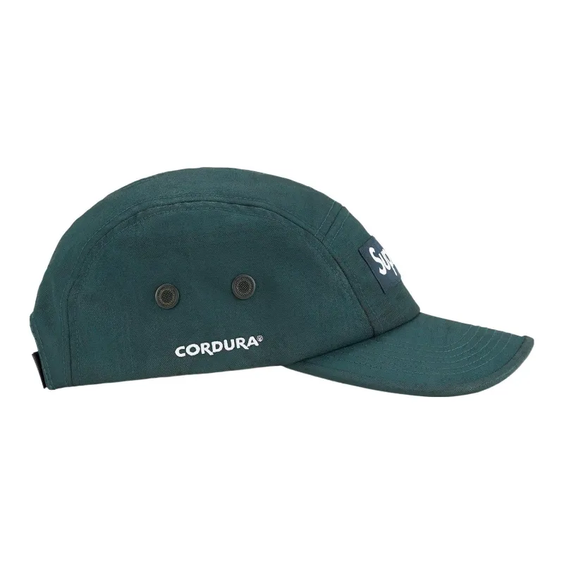 Supreme Coated Cordura Camp Cap-16