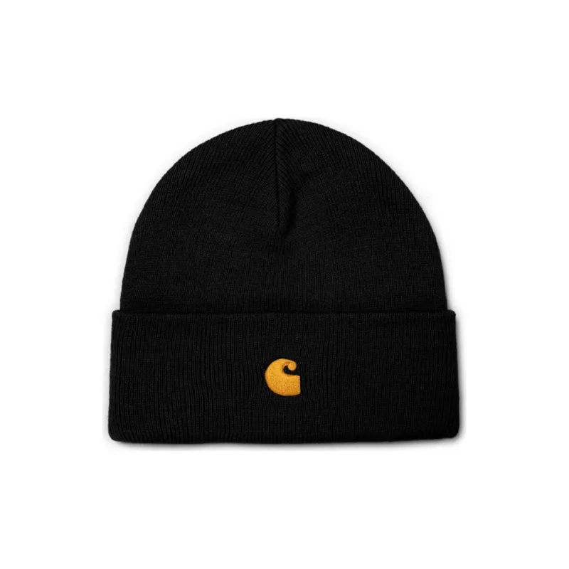 Carhartt WIP Acrylic Beanies Men's Black-0