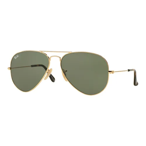 RayBan Sunglasses Unisex Green