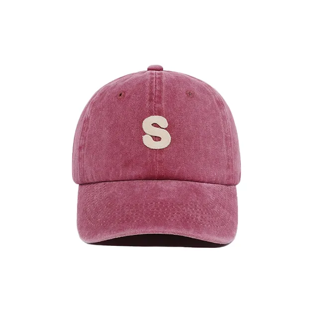 AAJF Cotton Polyester Blend Baseball Caps Unisex-7