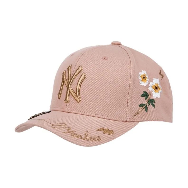 MLB Cotton Baseball Caps CPFN Unisex-0