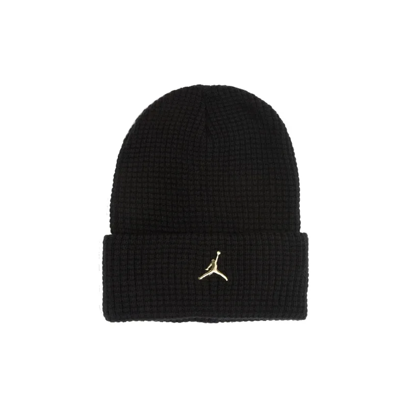 Jordan Beanies Unisex Black-1