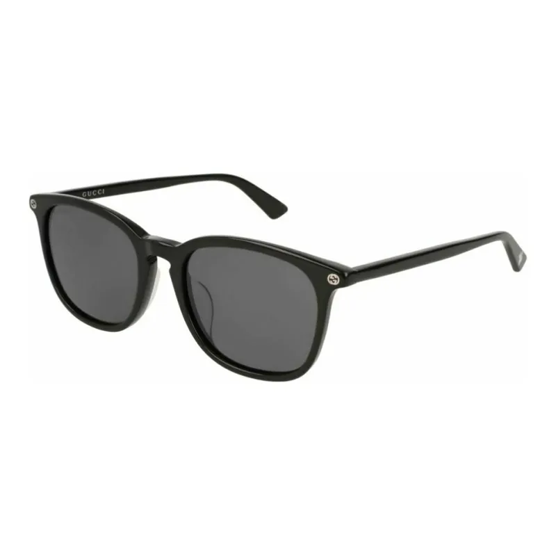 GUCCI Eyewear Round Frame Sunglasses-0