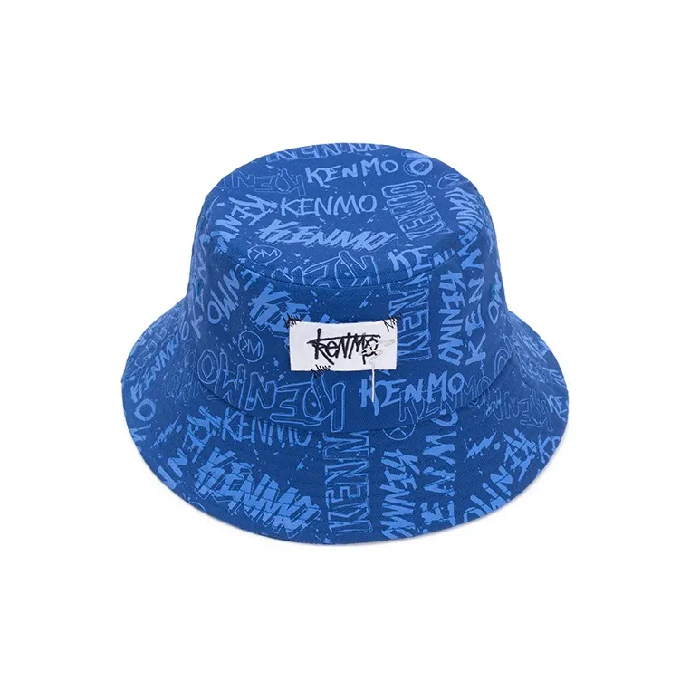 KENMO Bucket Hats Unisex-8