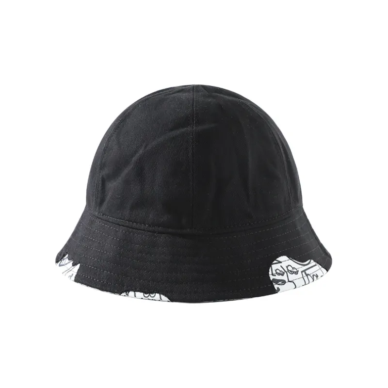 LAMLICKA Bucket Hats Unisex-1
