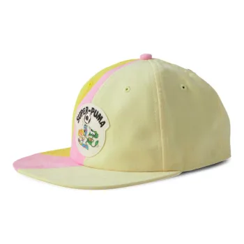 PUMA Baseball Cap Unisex Yellow