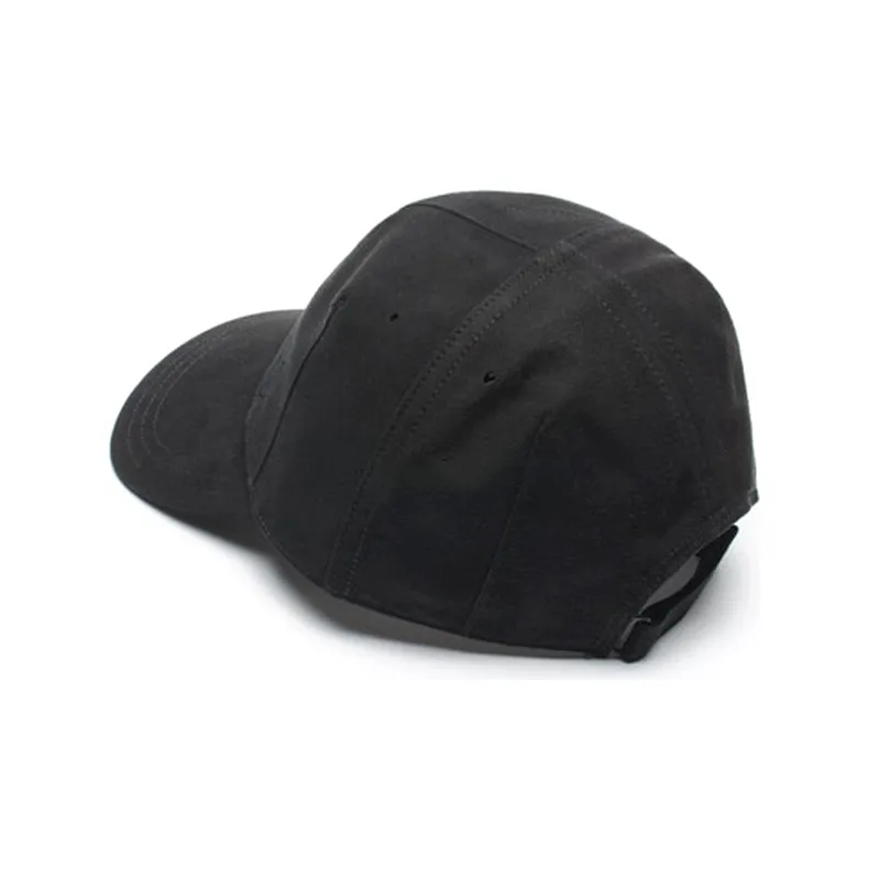 Y 3 Polyester Baseball Caps Unisex Black-2