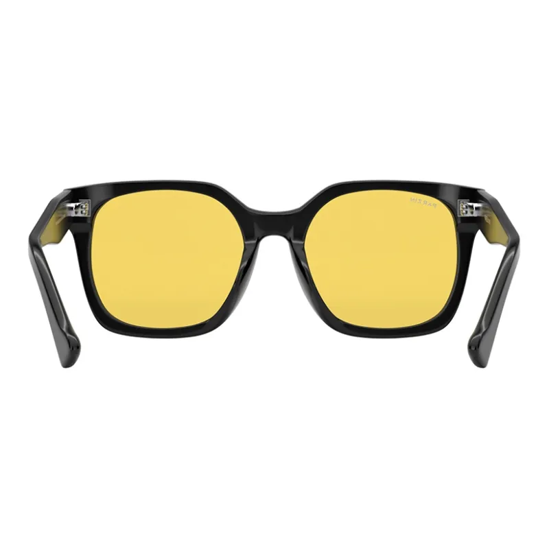 PARZIN Square Ink Lenses Unisex-6