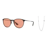 Black Frame Red Purple Evolution Color 002/Q6 Size 54